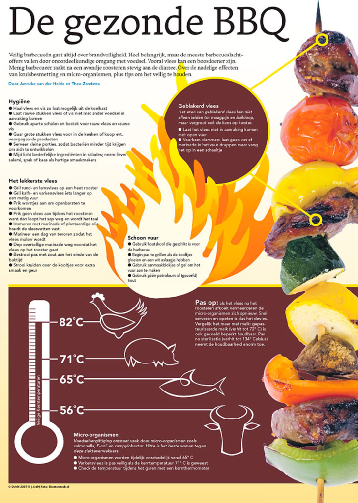 DE GEZONDE BBQ