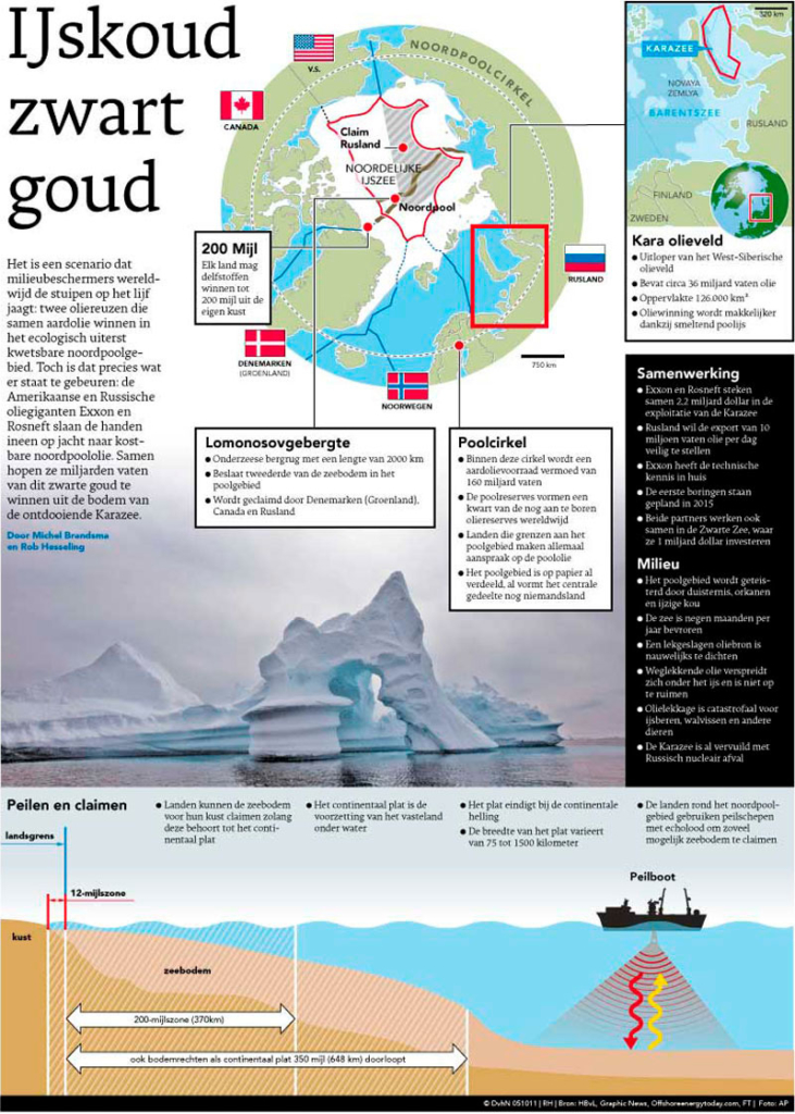 IJSKOUD ZWART GOUD