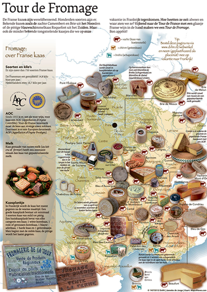 TOUR DE FROMAGE