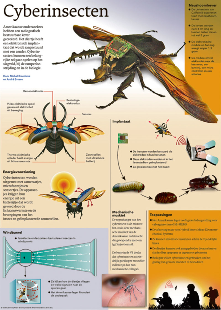 CYBERINSECTEN