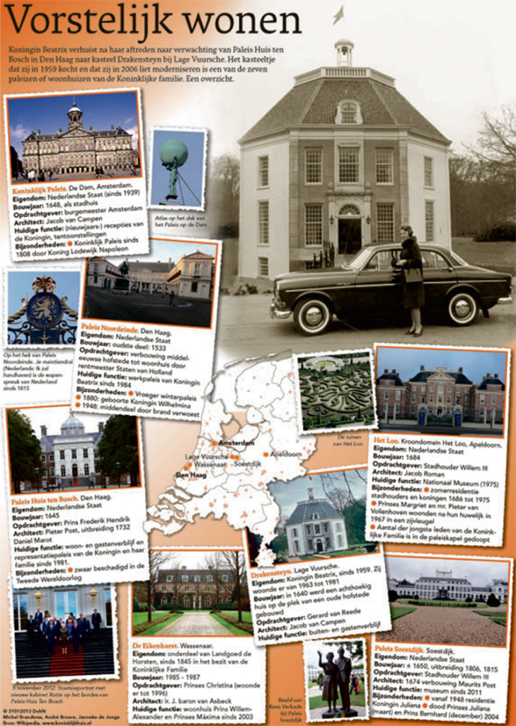 VORSTELIJK WONEN