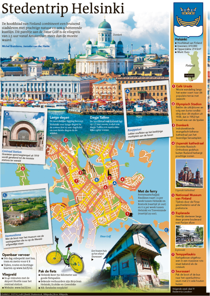 STEDENTRIP HELSINKI