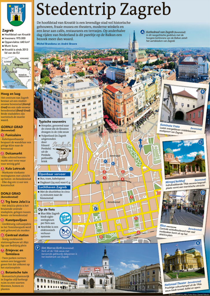 STEDENTRIP ZAGREB