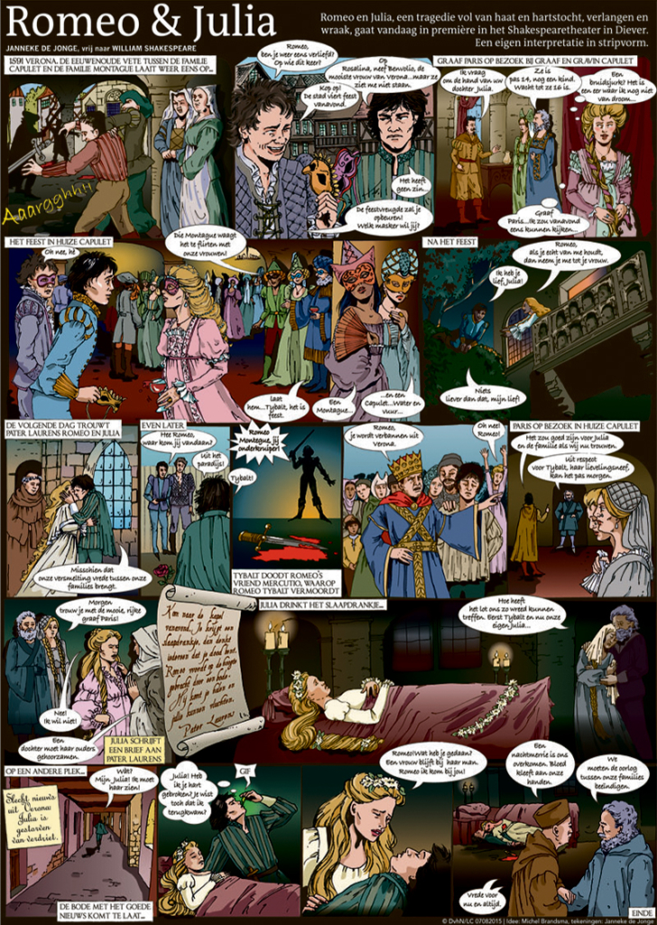ROMEO EN JULIA